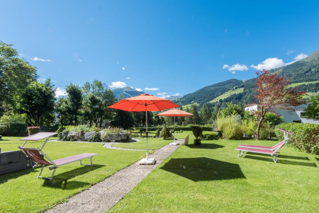 Hotel Germania Gastein - Ganzjaehrig Inklusive Alpentherme Gastein & Sommersaison Inklusive Gasteiner Bergbahnen บาดฮอฟกัสไตน์ ภายนอก รูปภาพ