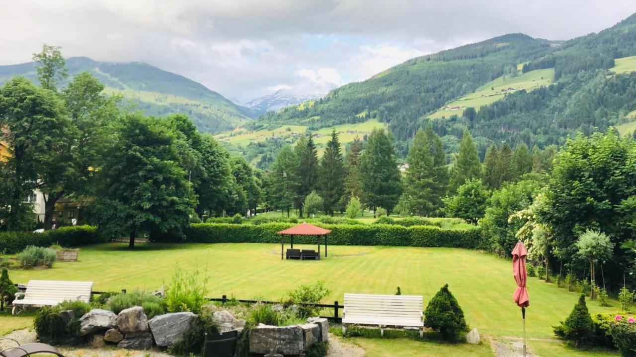 Hotel Germania Gastein - Ganzjaehrig Inklusive Alpentherme Gastein & Sommersaison Inklusive Gasteiner Bergbahnen บาดฮอฟกัสไตน์ ภายนอก รูปภาพ