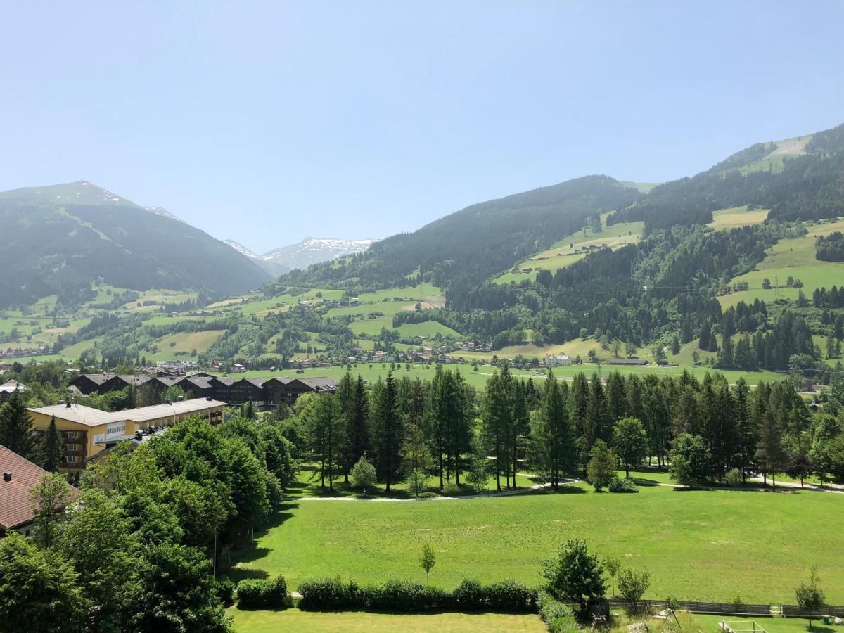 Hotel Germania Gastein - Ganzjaehrig Inklusive Alpentherme Gastein & Sommersaison Inklusive Gasteiner Bergbahnen บาดฮอฟกัสไตน์ ภายนอก รูปภาพ