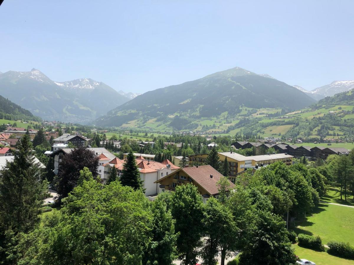 Hotel Germania Gastein - Ganzjaehrig Inklusive Alpentherme Gastein & Sommersaison Inklusive Gasteiner Bergbahnen บาดฮอฟกัสไตน์ ภายนอก รูปภาพ