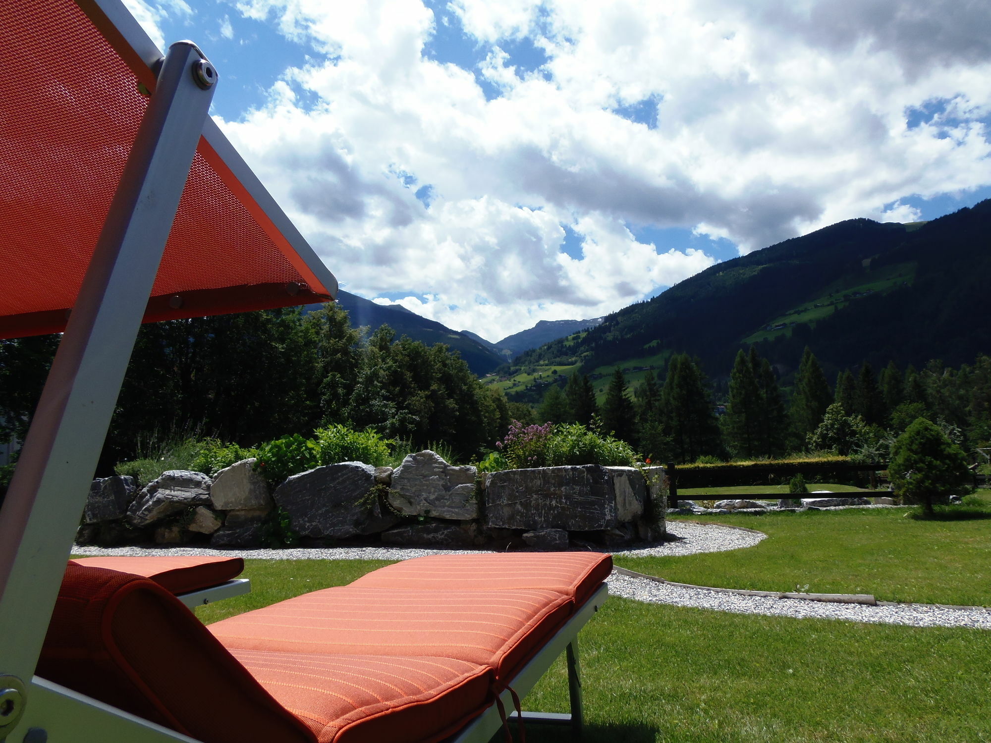 Hotel Germania Gastein - Ganzjaehrig Inklusive Alpentherme Gastein & Sommersaison Inklusive Gasteiner Bergbahnen บาดฮอฟกัสไตน์ ภายนอก รูปภาพ